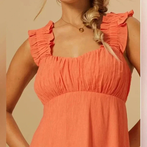 Altar'd State Blake Mini Dress NWT - Picture 3 of 5